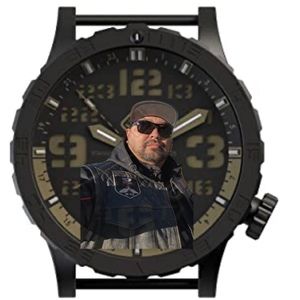 Meet your Posher, Brandon